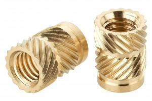 Gewindeeinsatz M3x4,6x5,7