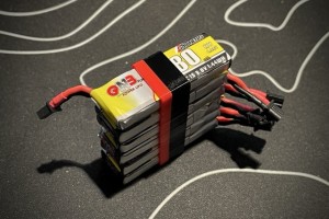 Battery Clip GNB 380mAh 90C