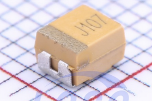 Tantal C 100uF 6.3V 3528 ±20%