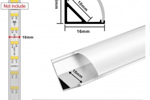 LED Profil igus Cube Zuschnitt 50cm