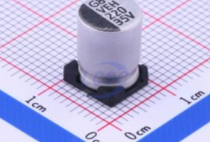 Elko SMD 220uF ±20% 35V 8x10mm