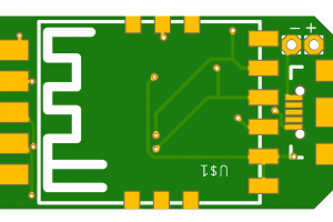 ESP Serial PCB V6