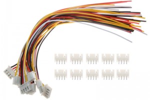 JST XH Anschlusskabel 4-pol