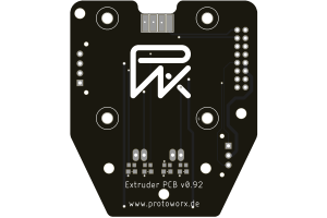 Extruder PCB 0.92
