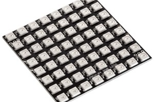 64 LED Matrix Panel CJMCU-8x8