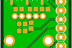 Encoder PCB