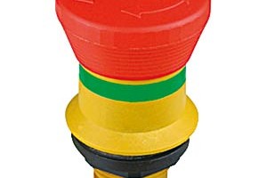 Not-Aus-Taste Einbau-Ø 16.2 mm