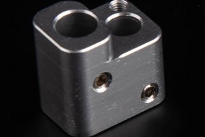 Merlin V3 Heizblock vertikal