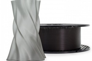 Prusament PVB Smoky Black Transparent 500g