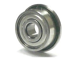 Flanschkugellager F624ZZ