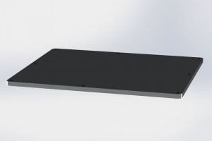 Tiny Heizbett Top Plate