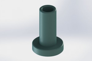 FM Extruder Arm Spacer