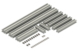 Tiny Bausatz Schritt 01