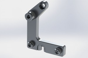 Tiny Extruder Halter