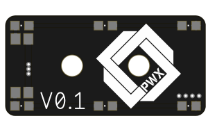 Extruder LED PCB 0.1