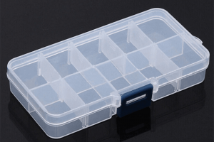 Small Set Plastik Box