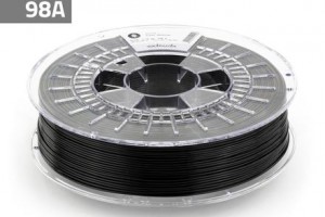 extrudr FLEX MEDIUM schwarz