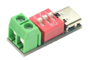 Typ-C-PD-QC-Trigger 5V ~ 20V