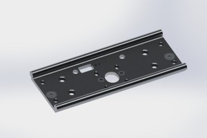 DryLin W WS-10-80 198mm Tiny Achse