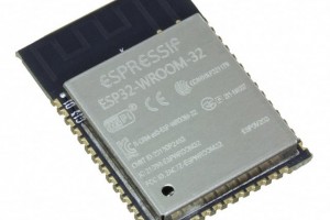 ESP32-WROOM-32D