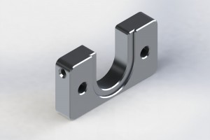 FME E3D Mount Plate