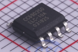 Cross chip CC6903SO-10A