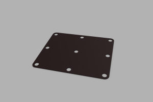 Tiny V2 Magnetfolie 1.0 zugeschnitten