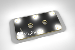 Extruder LED 1.00 SMT Assembly