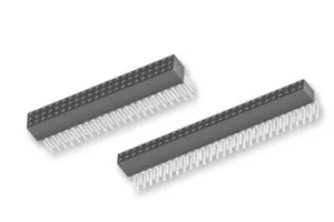 Printbuchse, Board-to-Board, 2.54 mm, 2 Reihe(n), 16 Kontakt(e), Durchsteckmontage, SSW