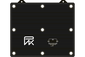 Tiny V2 Heated Alu PCB V2
