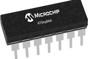 ATtiny84A-PU