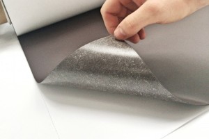 Magnetfolie 1000x620mm 1mm