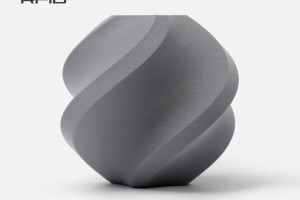 Bambu Lab  PLA Aschgrau Matt