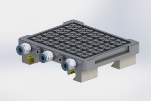 000205-CP Tiny Vakuumtisch