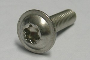 ISO 7380 A2 M5X16 FLANSCH TORX