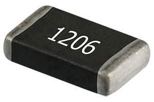 SMD-Widerstand 1206 470 kOhm 250 mW 1%