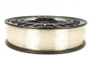 Das Filament PLA Natur