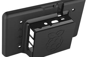 Gehäuse für Raspberry Pi 3 & 7 Touch-Display