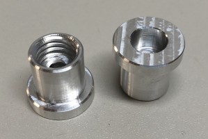 Merlin E3D Pushfit Adapter Body