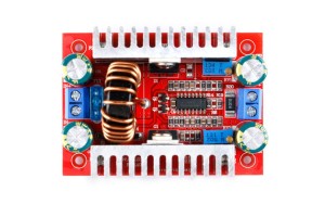 8.5-50V zu 10-60V Konstantstrom DC-DC Step-Up Boost Converter