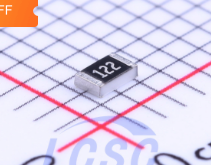 SMD Widerstand 1.2kOhms ±5% 1/8W 0805