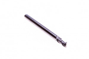 VHM-Schaftfräser Z2 45° Ø4mm SL:12 ALU