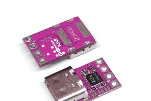 USB PD Trigger Board 100W 5A