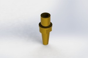 Airbrush Nozzle 0.5mm EVP