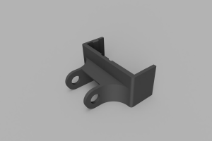 Tiny V2 Extruder Anschlusselement