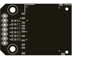 SD-Reader PCB 0.92