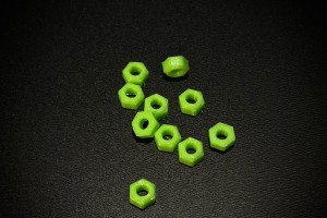 10x Stack TPU Mutter M3