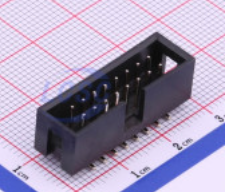 Wannenstecker 16-polig SMD Ckmtw