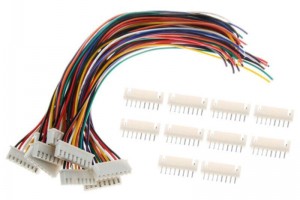 JST XH Anschlusskabel 8-pol