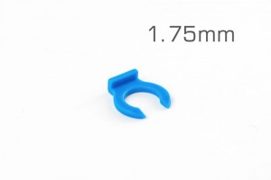 Bowden Adapter Collet clip 1.75mm